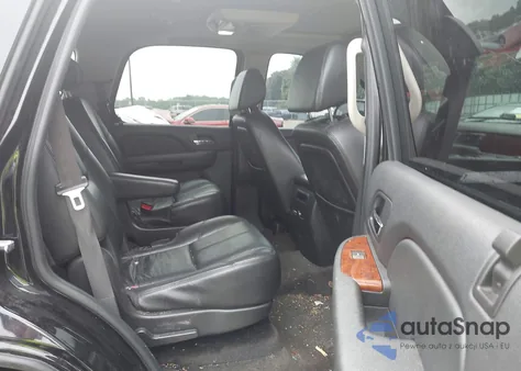 2008 Chevrolet Tahoe C1500 из США, поврежденный, VIN 1GNFC13058R255986